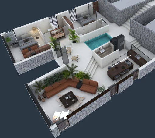 Apartment in Ulcinj, Ulcinj Municipality