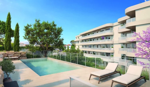 Apartment in Nice, Provence-Alpes-Cote d'Azur