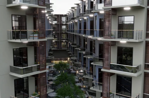 Apartment in Touristic Villages, Hurghada