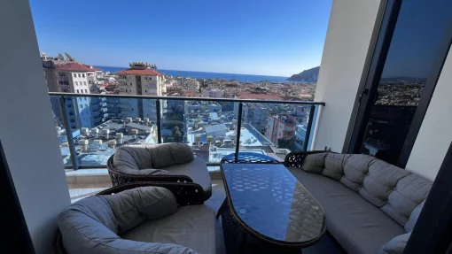 Apartment in Alanya, Mediterranean Region