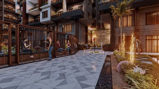 Apartment in ´Hadaba, Hurghada