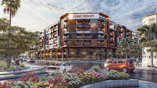 Apartment in ´Hadaba, Hurghada