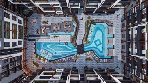 Apartment in ´Hadaba, Hurghada