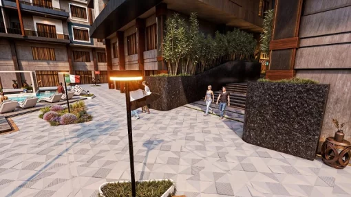 Apartment in ´Hadaba, Hurghada