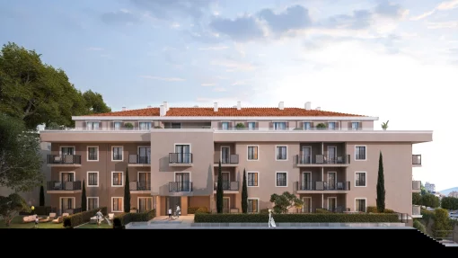 Apartment in Kameno, Herceg Novi Municipality