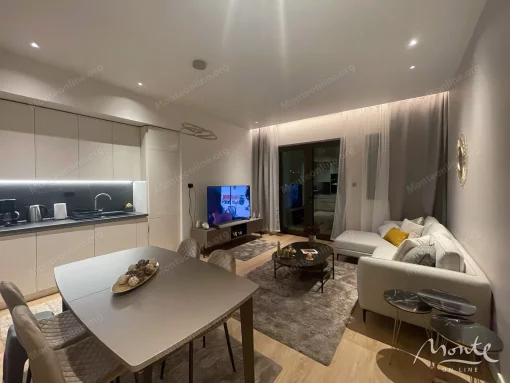 Apartment in Tivat, Tivat Municipality