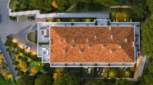 Apartment in Kameno, Herceg Novi Municipality