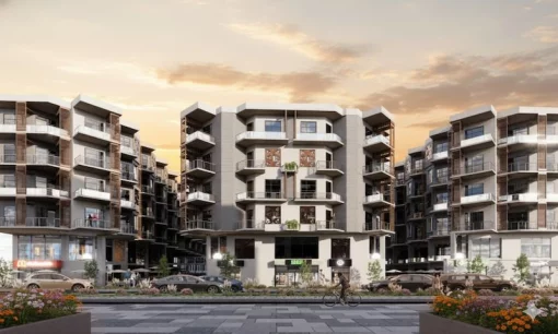 Apartment in Touristic Villages, Hurghada