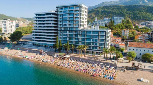 Apartment in Rafailovići, Budva Municipality