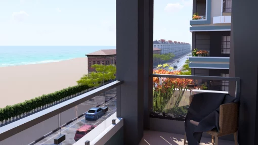 Apartment in Touristic Villages, Hurghada