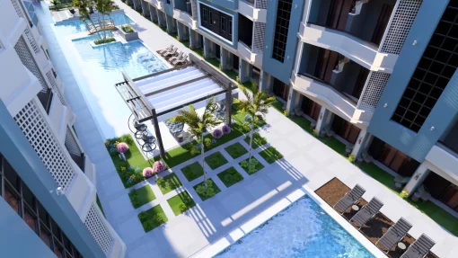 Apartment in Touristic Villages, Hurghada