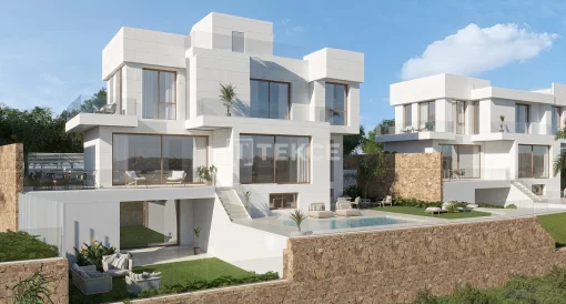 House in Estepona, Andalusia
