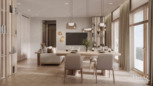 Apartment in Tivat, Tivat Municipality