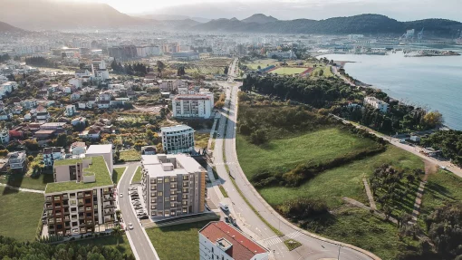 Apartment in Topolica, Bar Municipality