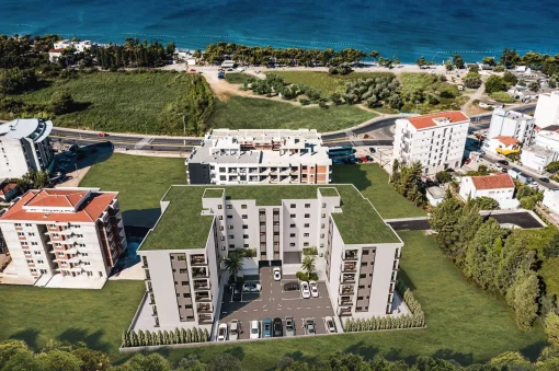 Apartment in Topolica, Bar Municipality