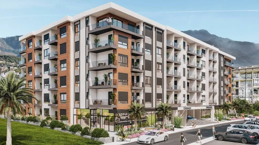 Apartment in Topolica, Bar Municipality