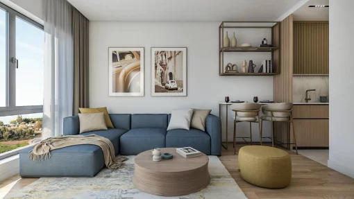 Apartment in Topolica, Bar Municipality