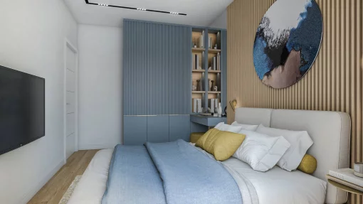 Apartment in Topolica, Bar Municipality