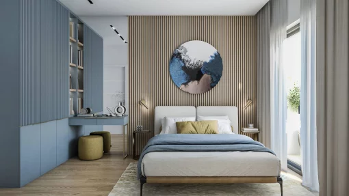 Apartment in Topolica, Bar Municipality