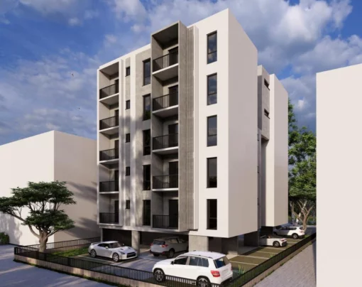 Apartment in Topolica, Bar Municipality