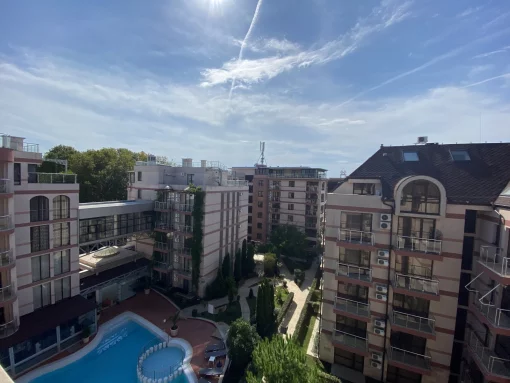 Apartment in Sunny Beach, Burgas Region