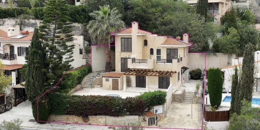 House in Kamares, Paphos District
