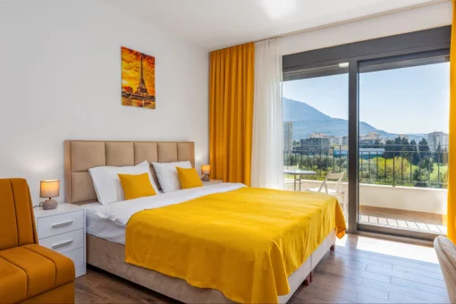 Apartment in Bar, Bar Municipality