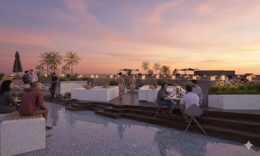 Apartment in El Fersan, Hurghada