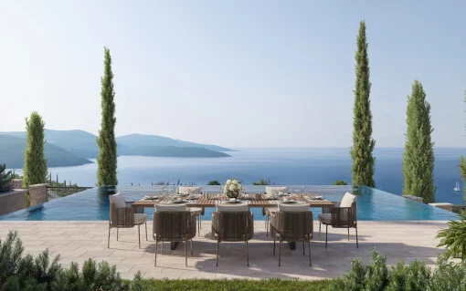 Commercial property in Lustica Peninsula