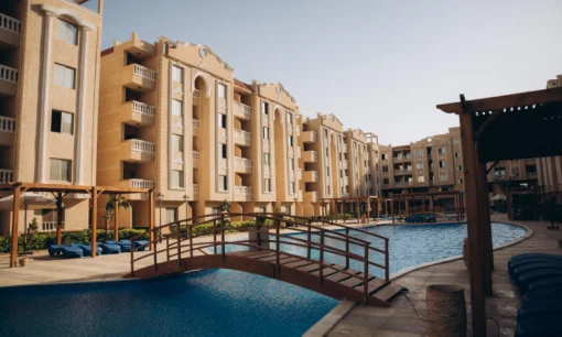 Apartment in National Council For Youth Housing, El Gouna