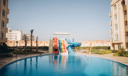 Apartment in National Council For Youth Housing, El Gouna