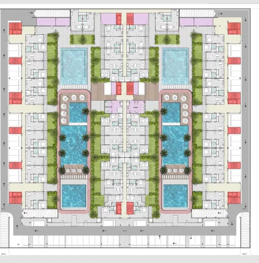 Apartment in Hurghada