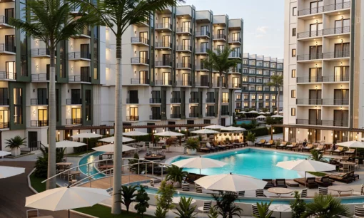 Apartment in Al Ahya, Hurghada