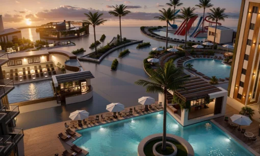 Apartment in Al Ahya, Hurghada