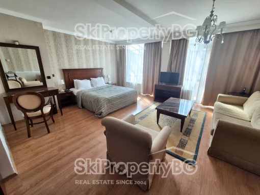 Studio apartment in Bansko, Blagoevgrad Region