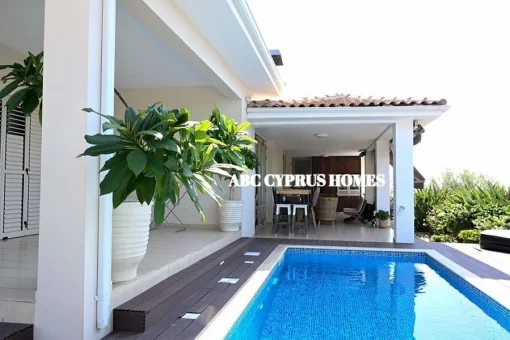 House in Mesa Chorio, Paphos District