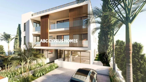 Apartment in Yeroskipou, Paphos District