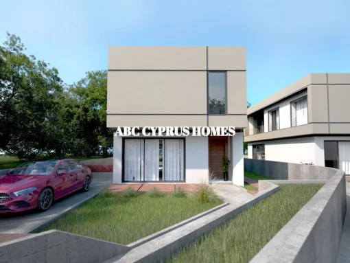 House in Konia, Paphos District