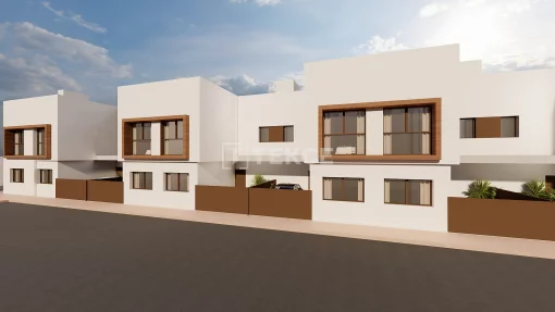 Townhouse in San Javier, Murcia Region