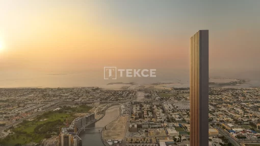 Apartment in Business Bay, Dubai Emirate