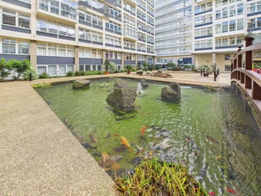 Apartment in London, England