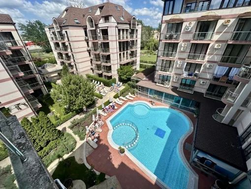 Apartment in Sunny Beach, Burgas Region