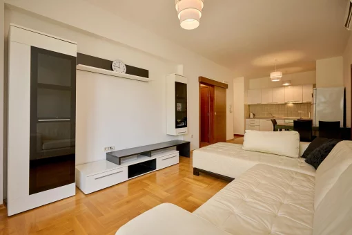 Apartment in Becici, Budva Municipality