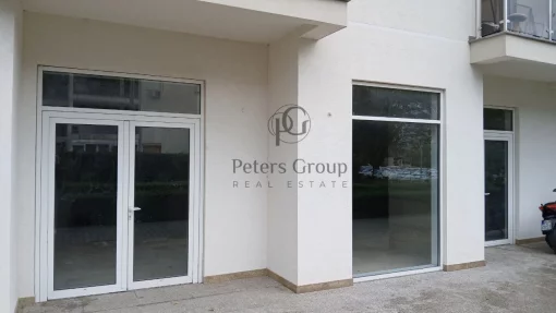 Commercial premises for sale on Makedonska Street, Bar, Topolica, Montenegro