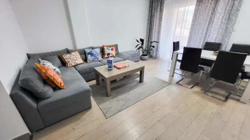 Apartment in Becici, Budva Municipality