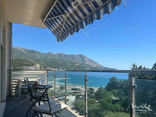 Apartment in Becici, Budva Municipality