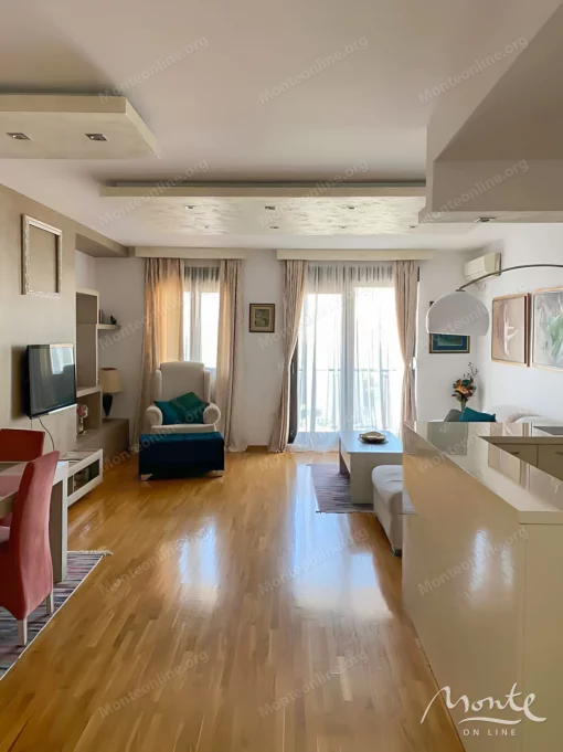 Apartment in Becici, Budva Municipality