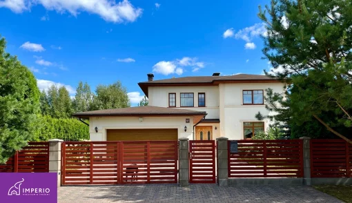 House in Jelgava, Zemgale