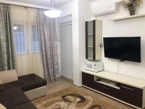 Apartment in Becici, Budva Municipality