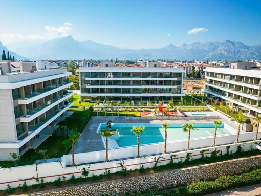 Apartment in Antalya Province, Mediterranean Region